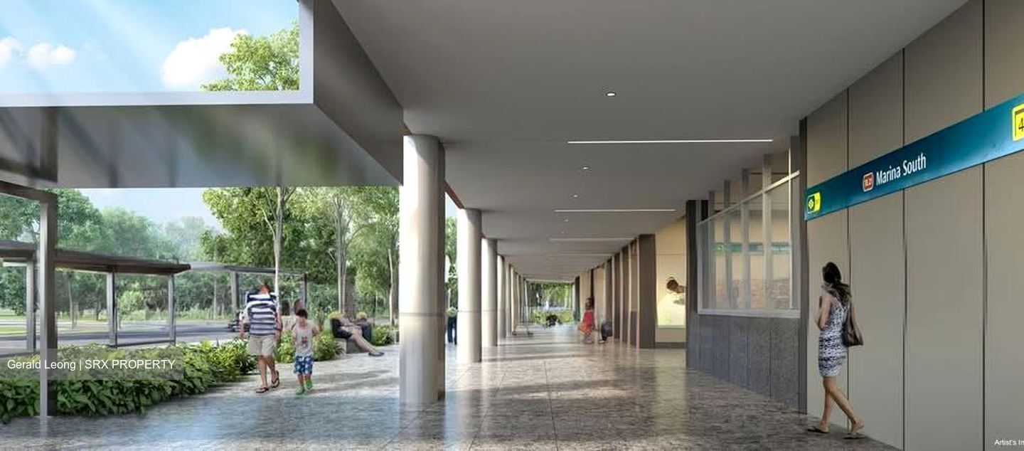 MARINA MALL (D1), Apartment #599751221